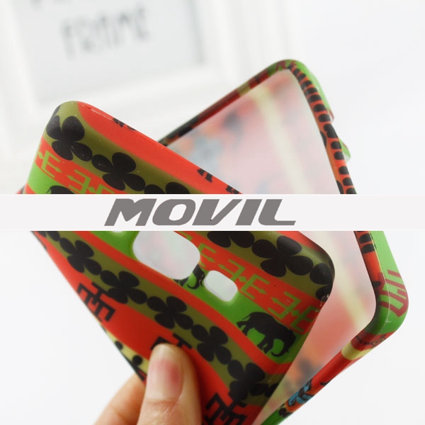 NP-1831 estilo étnico fundas para Samsung galaxy A5-11